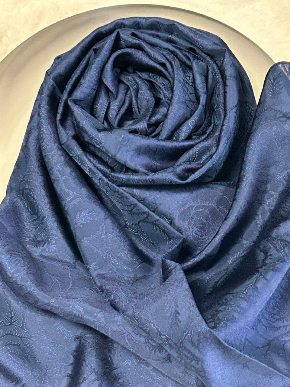 Zahra Rosé Schal