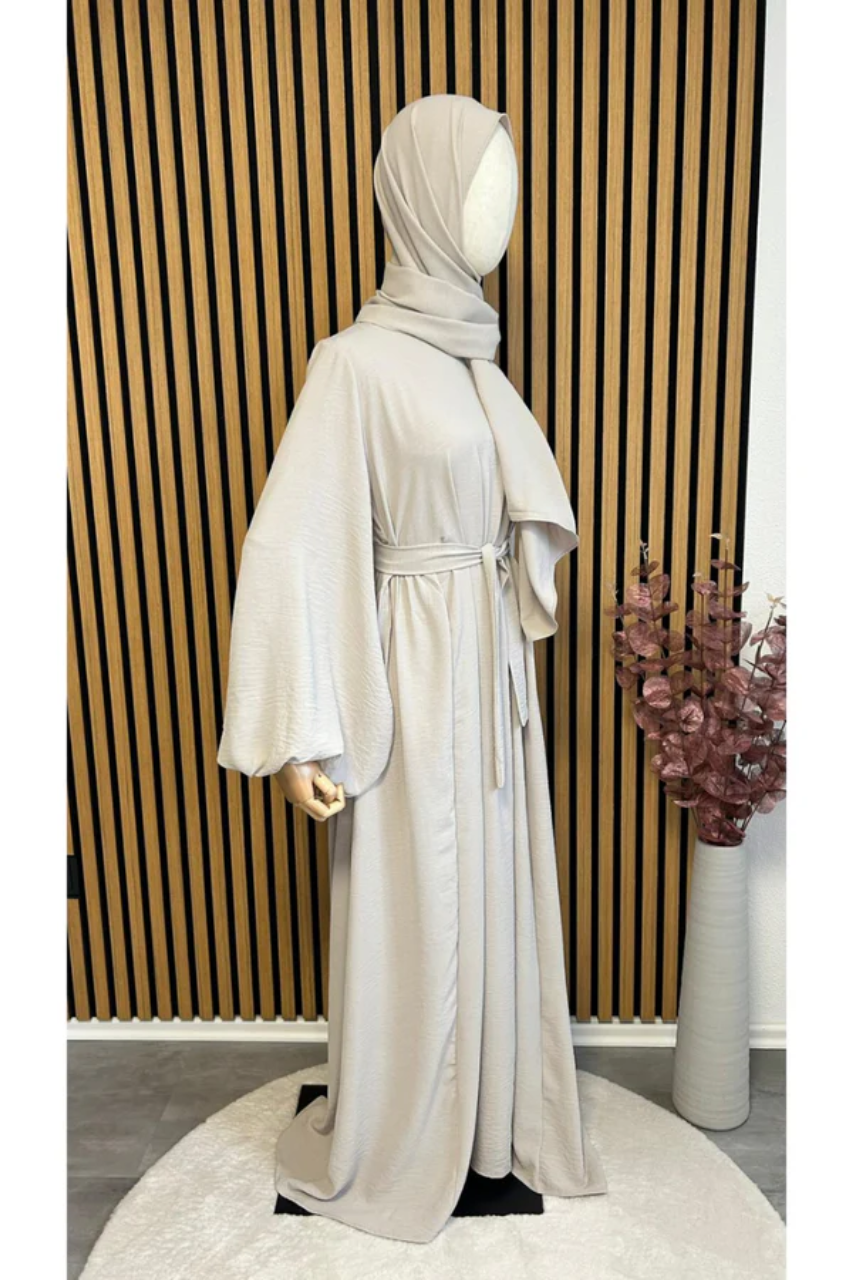 Abaya Laila & Schal