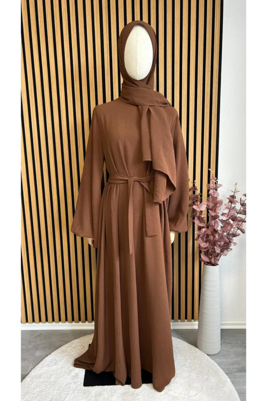 Abaya Laila & Schal