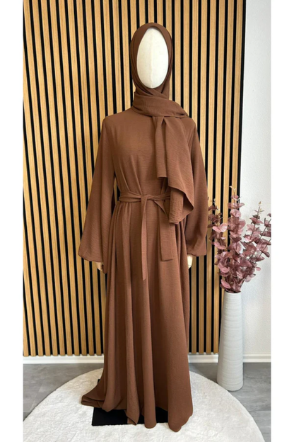 Abaya Laila & Schal