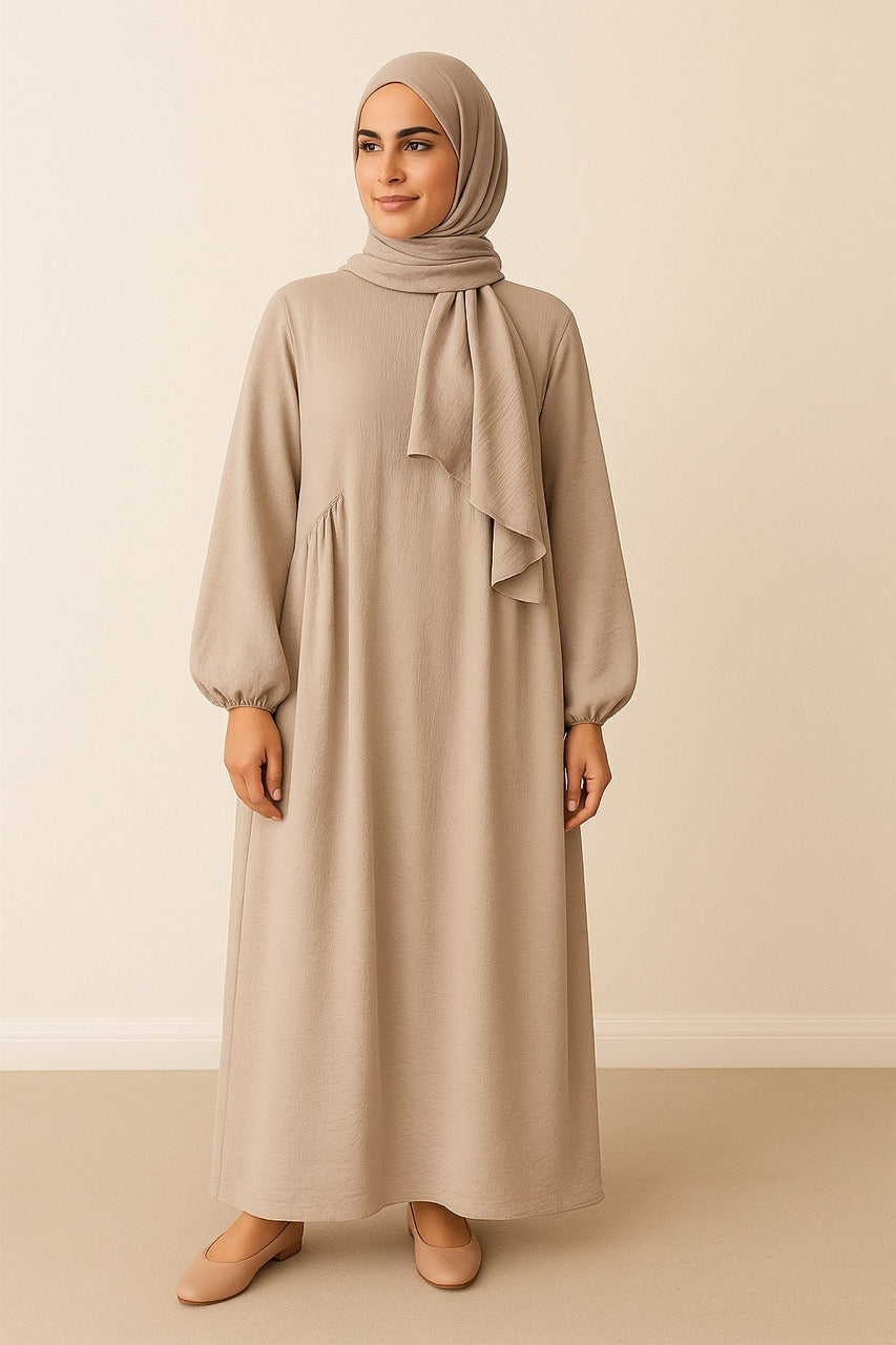 Abaya Laila & Schal