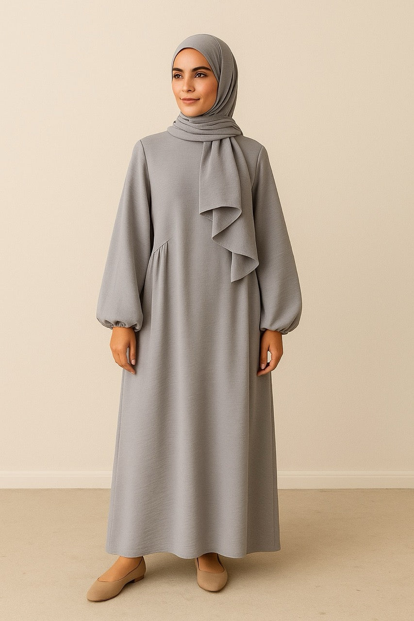 Abaya Laila & Schal