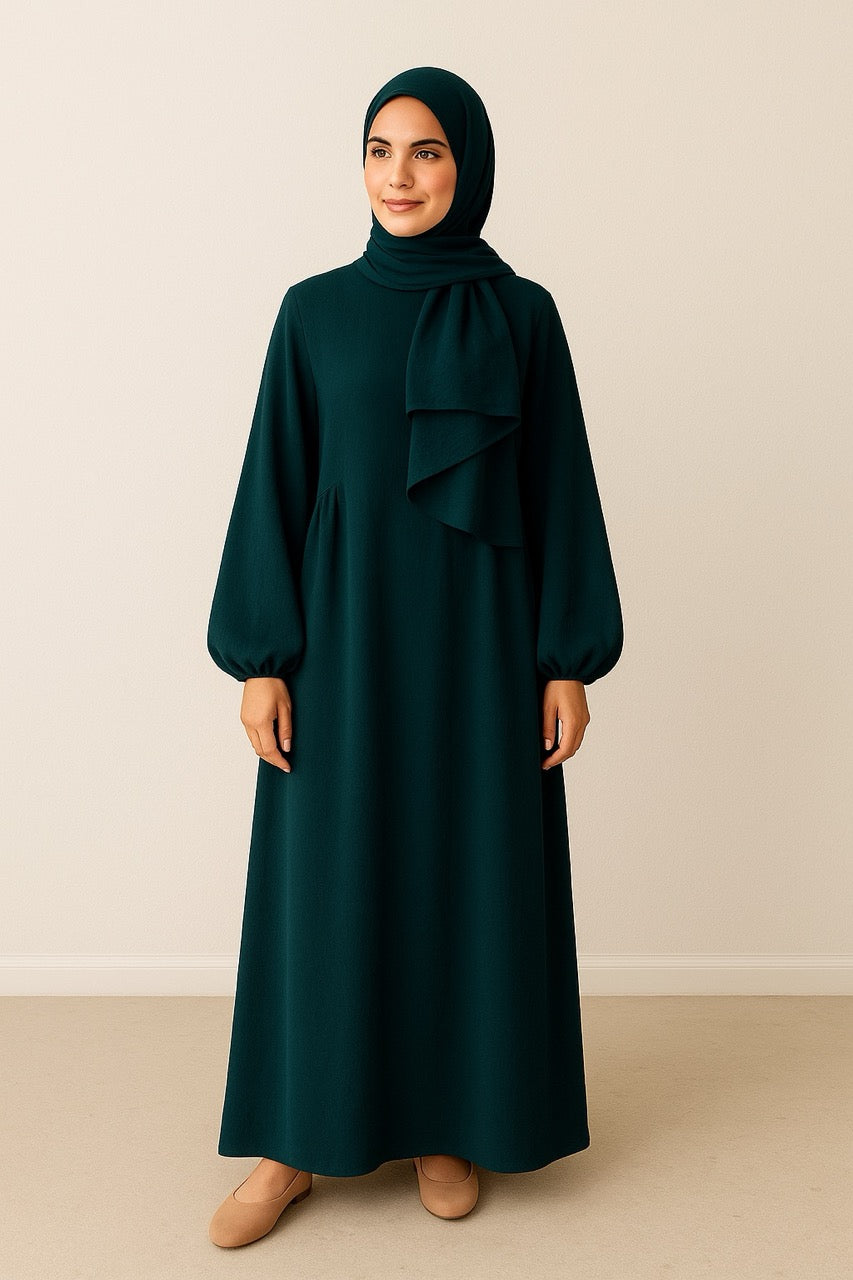 Abaya Laila & Schal