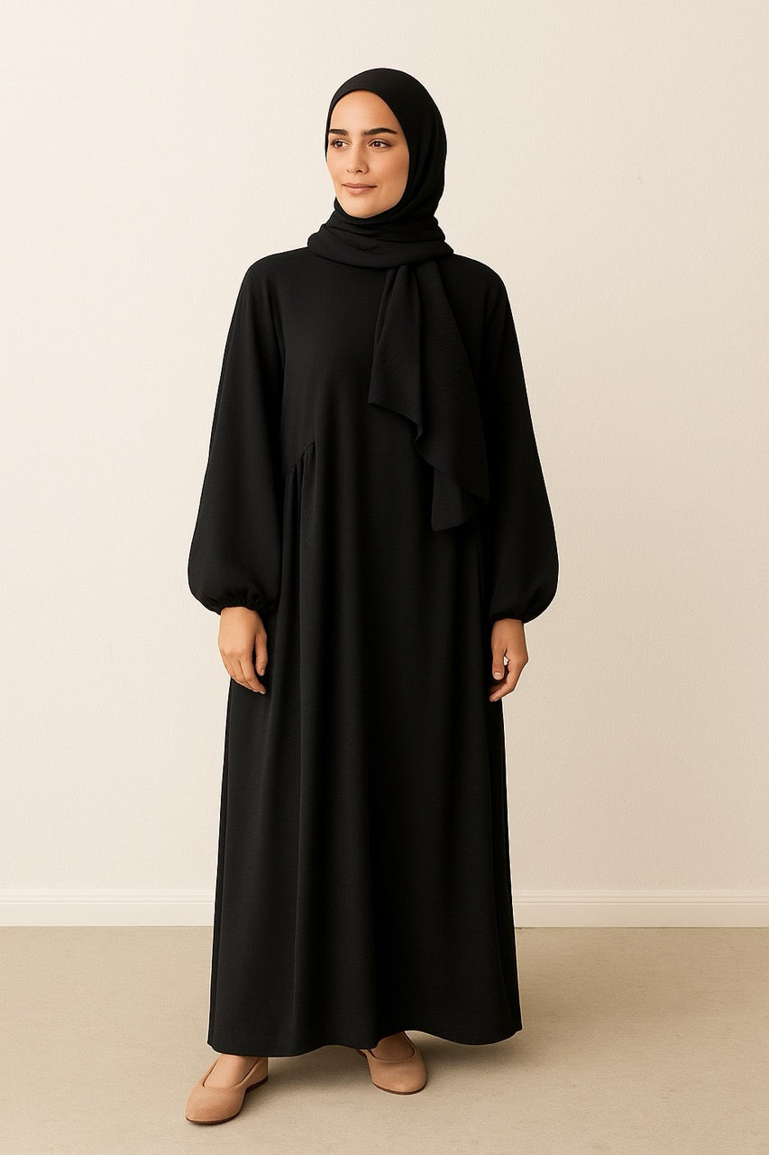 Abaya Laila & Schal