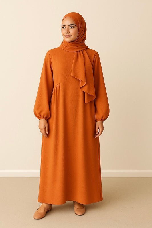 Abaya Laila & Schal