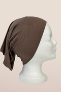 Schlauchförmiges Untertuch aus weichem, elastischem Stoff – ideal als Hijab Untertuch, Halswärmer oder Stirnband