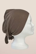 Basic Bone aus Viskose-Jersey – weich, elastisch und atmungsaktiv, ideal als Hijab Untertuch für bequemen Halt