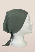 Basic Bone aus Viskose-Jersey – weich, elastisch und atmungsaktiv, ideal als Hijab Untertuch für bequemen Halt