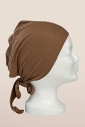 Basic Bone aus Viskose-Jersey – weich, elastisch und atmungsaktiv, ideal als Hijab Untertuch für bequemen Halt
