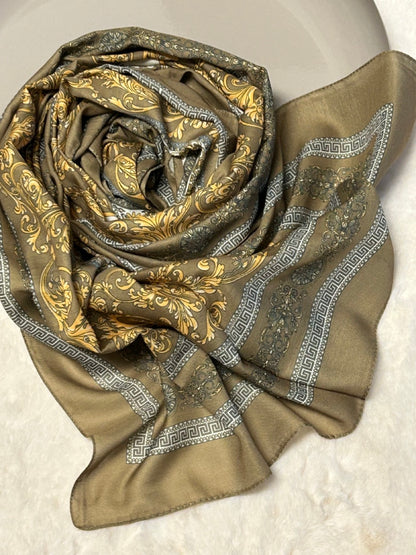 Barock Schal