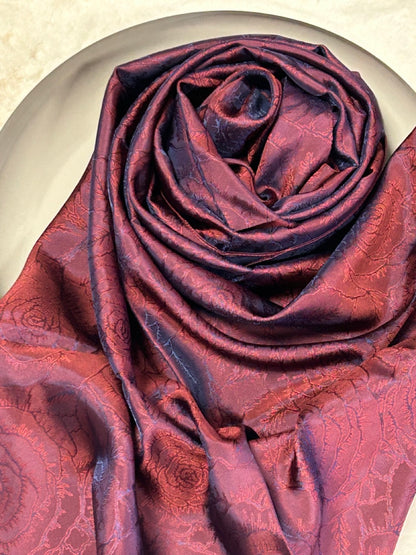Zahra Rosé Schal