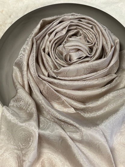 Zahra Rosé Schal