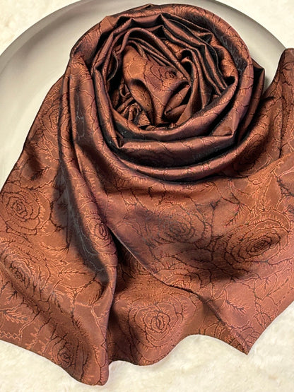 Zahra Rosé Schal