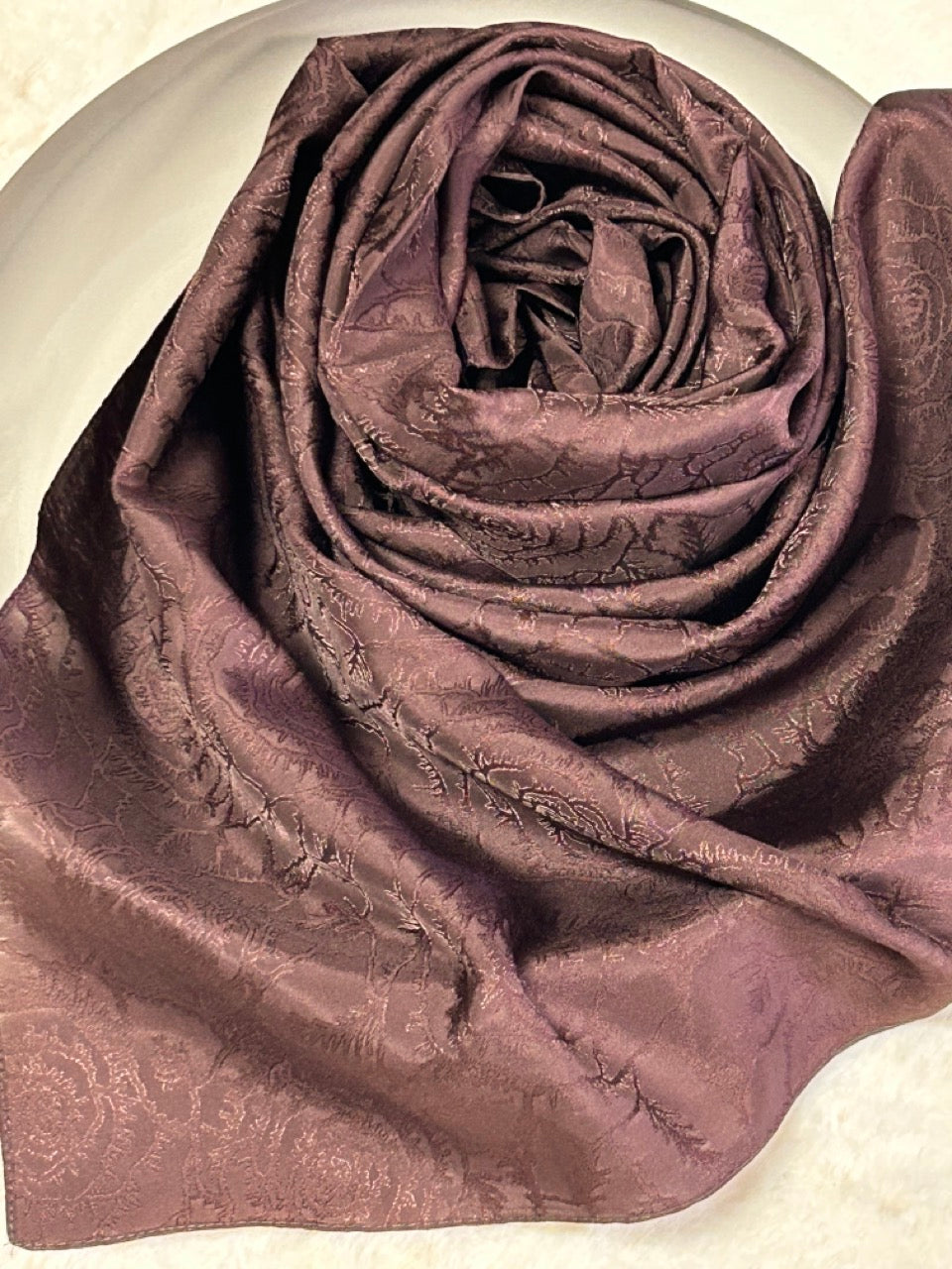 Zahra Rosé Schal