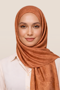 Glamour Schal für Damen – eleganter Schal mit edlem Glanz für stilvolle Looks