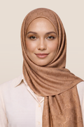 Glamour Schal für Damen – eleganter Schal mit edlem Glanz für stilvolle Looks