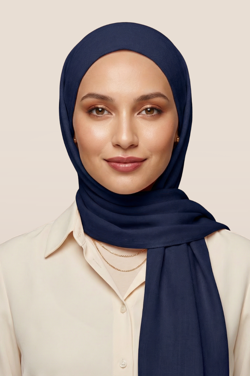 Pure Line Soft Schal für Damen – besonders weicher, leichter Schal für stilvolle Looks