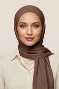 Pure Line Soft Schal für Damen – besonders weicher, leichter Schal für stilvolle Looks