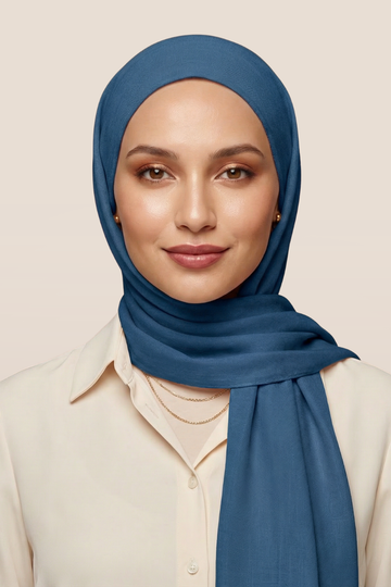 Pure Line Soft Schal für Damen – besonders weicher, leichter Schal für stilvolle Looks