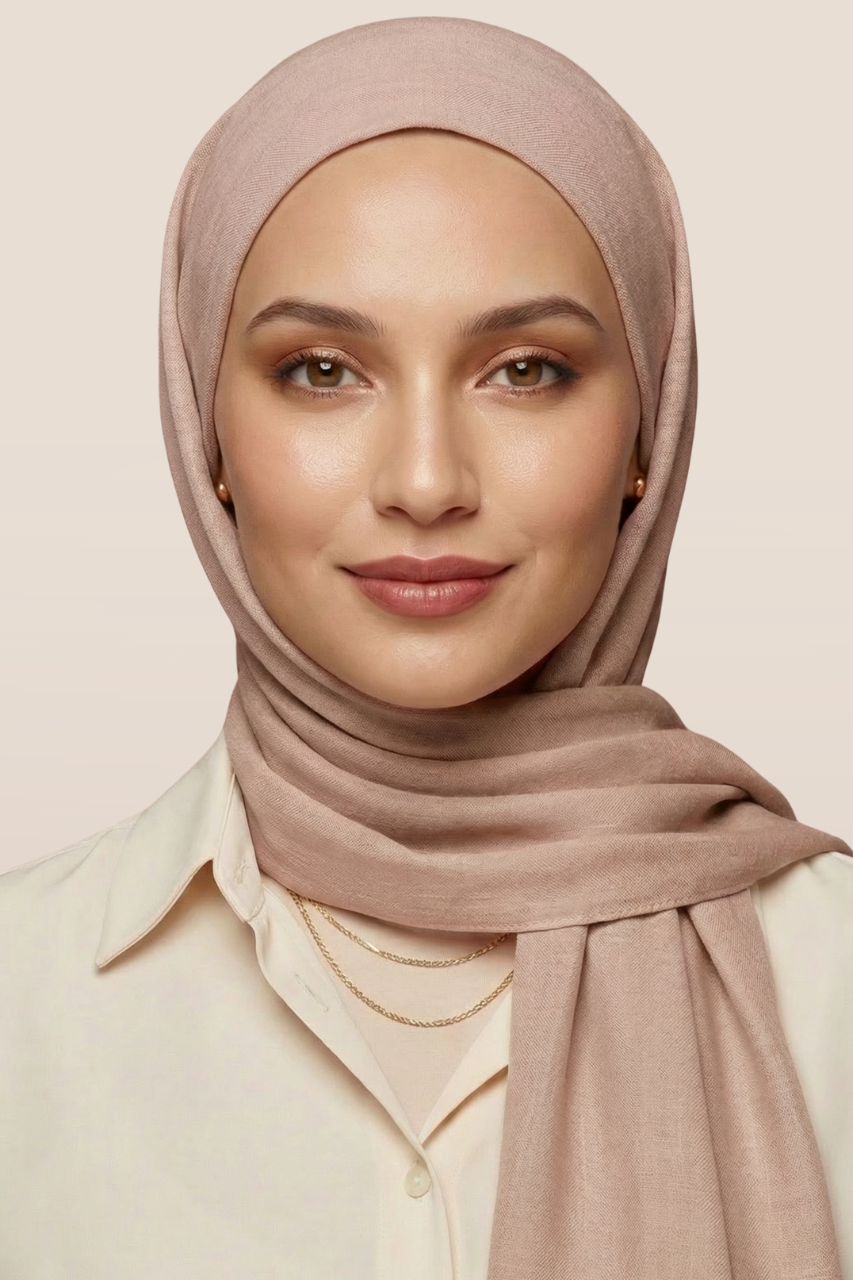 Pure Line Soft Schal für Damen – besonders weicher, leichter Schal für stilvolle Looks
