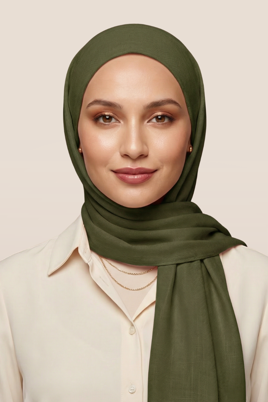 Pure Line Soft Schal für Damen – besonders weicher, leichter Schal für stilvolle Looks