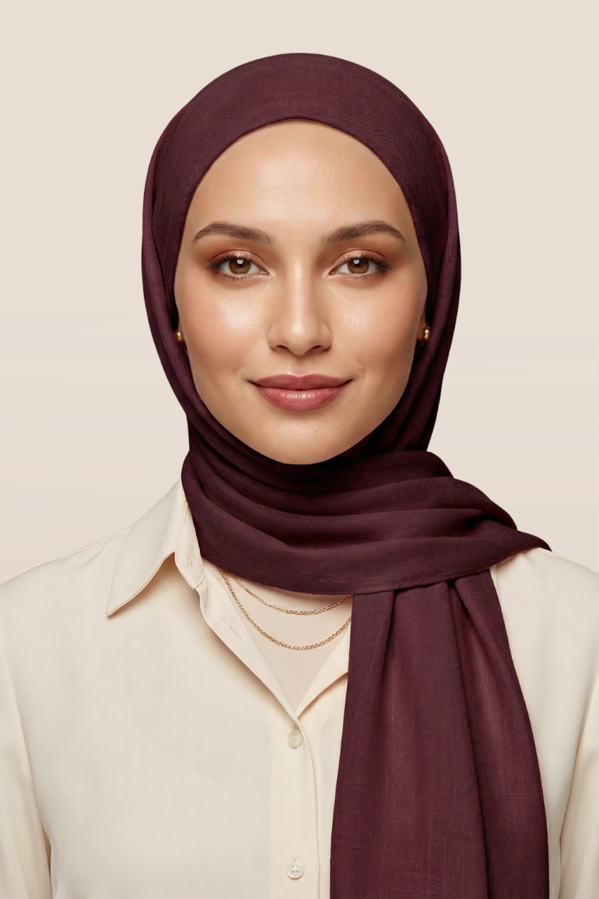 Pure Line Soft Schal für Damen – besonders weicher, leichter Schal für stilvolle Looks